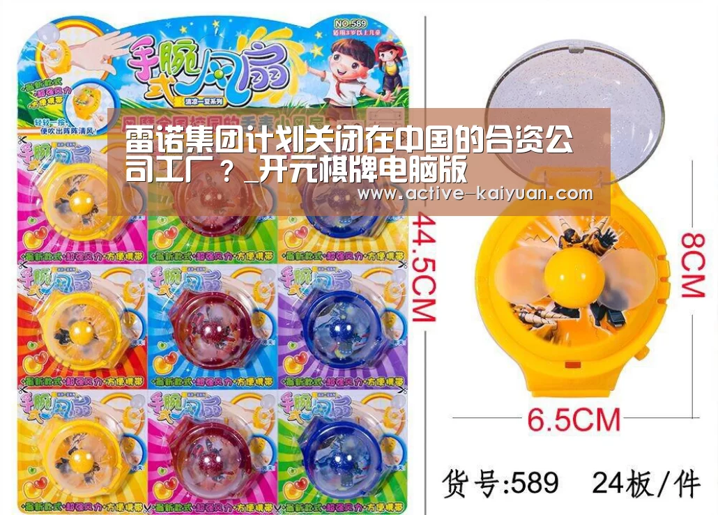 雷诺集团计划关闭在中国的合资公司工厂?_开元棋牌电脑版(图3) 开云首页