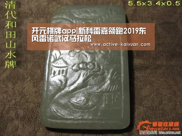 开元棋牌app|新科雷嘉领跑2019东风雷诺武汉马拉松(图1) 开元棋牌app